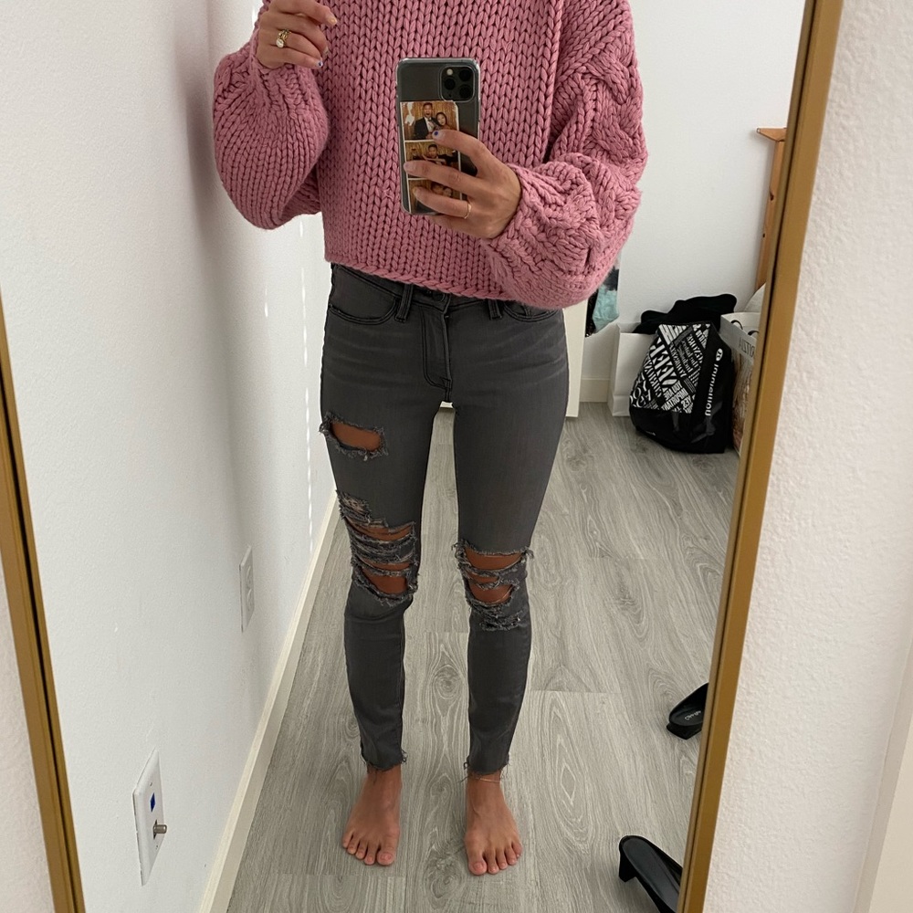 FRAME DENIM WORN ONCE